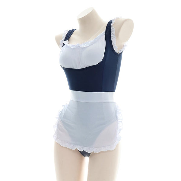 Cute cat maid outfit YC24282