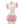 Load image into Gallery viewer, Bow Fan Plush Pajamas yc24653