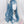 Load image into Gallery viewer, Lolita blue long curly wig YC24415