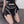 Load image into Gallery viewer, Punk black skirt YC24496