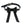 Load image into Gallery viewer, Bow PU Collar YC50012