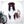 Load image into Gallery viewer, Lolita long straight wig YC24398