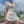 Load image into Gallery viewer, Vintage mesh lace-up dress yc50173