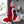 Load image into Gallery viewer, Christmas shawl cloak yc23751
