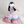 Load image into Gallery viewer, Sweet lolita maid dress set yc24616