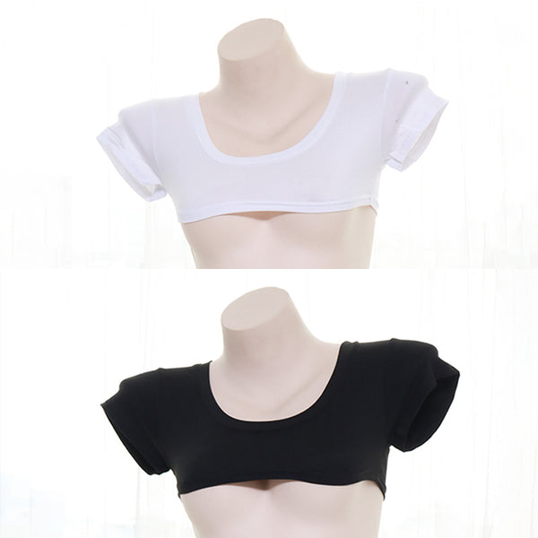 Japanese sexy anime T-shirt yc22692
