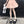 Load image into Gallery viewer, lolita bow fishnet socks yc24714