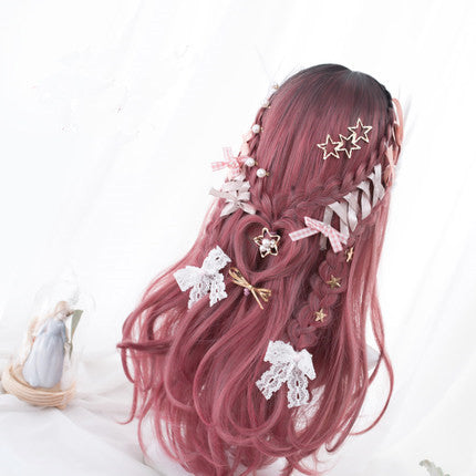 Harajuku lolita gradient cos wig YC20300