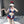 Load image into Gallery viewer, Lolita White Snow Ji Ling Ling Underwear YC21431