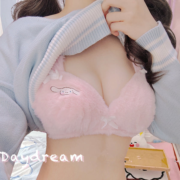 Cinnamoroll  Plush underwear set yc24624