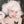 Load image into Gallery viewer, lolita milk white curly wig yc22653
