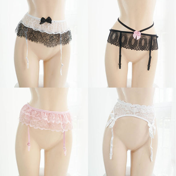 Sexy garter suit yc22460