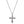 Load image into Gallery viewer, Love Cross Necklace YC24475