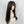 Load image into Gallery viewer, Lolita black long straight wig YC24404