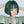 Load image into Gallery viewer, Harajuku green short straight hair wig YC24328