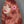 Load image into Gallery viewer, lolita orange curly hair yc23780