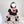Load image into Gallery viewer, Chiffon transparent hot bow sexy pajamas YC21396