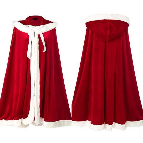Christmas shawl cloak yc23751