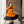Load image into Gallery viewer, Halloween Pumpkin Maid Dress yc24787