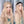 Load image into Gallery viewer, Harajuku blonde curly hair yc23779