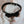 Load image into Gallery viewer, Cute bow bell leather necklace yc22733