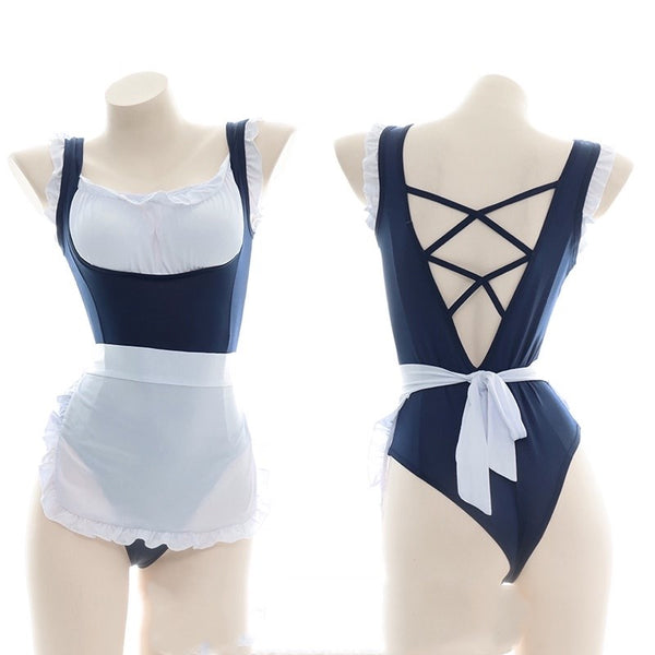 Cute cat maid outfit YC24282