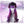 Load image into Gallery viewer, Harajuku gradient wig YC21625