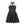 Load image into Gallery viewer, Dark Cross Lace Dress yc50168