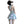Load image into Gallery viewer, Sexy cosplay maid outfit YC24246