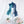 Load image into Gallery viewer, Witch dream blue wig yc24617