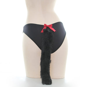 Fox tail panties yc22426