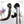 Load image into Gallery viewer, Lolita long curly hair wig YC24188