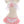 Load image into Gallery viewer, Cute pink maid outfit YC24322