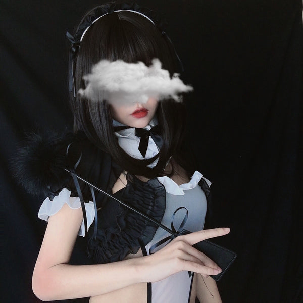 Sexy maid suit yc22646