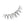 Load image into Gallery viewer, Natural Simulation False Eyelashes MS1018