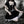 Load image into Gallery viewer, Lolita lace black dress YC21718