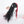 Load image into Gallery viewer, Harajuku Lolita red and black color matching wig YC21391
