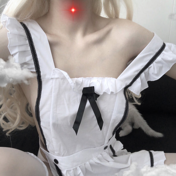 Maid sexy dress yc22250