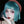 Load image into Gallery viewer, Polaris Green Wig yc22259