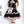 Load image into Gallery viewer, Lolita bow lace jsk dress(plus size) yc50174