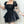 Load image into Gallery viewer, Dark lace princess dress yc50183