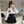 Load image into Gallery viewer, Japanese cartoon girl shirt + pleated skirt yc22564
