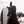 Load image into Gallery viewer, Punk black bib YC24481