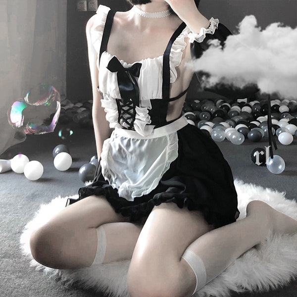 Lolita Sexy Cos Maid Costume YC21618