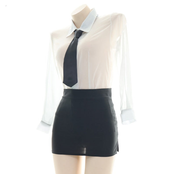 Sexy uniform set YC24505