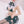 Load image into Gallery viewer, Sexy maid underwear set yc22794