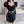 Load image into Gallery viewer, Punk black skirt YC24496