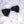 Load image into Gallery viewer, Lace cat ears headband YC21714