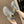 Load image into Gallery viewer, Laser crystal shoes yc22776