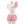 Load image into Gallery viewer, Bow Fan Plush Pajamas yc24653